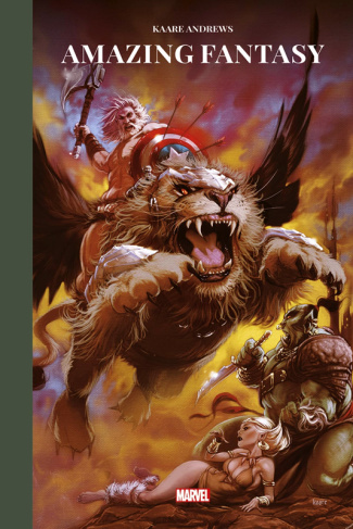 Amazing Fantasy