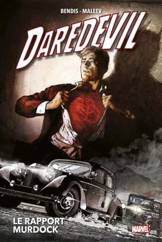 Daredevil Tome 4 : Le rapport Murdock