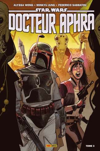 Star Wars, Docteur Aphra Tome 3