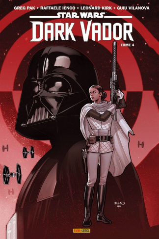 Star Wars - Dark Vador Tome 4 : Crimson Reign