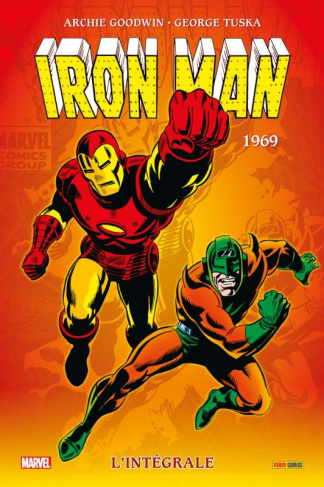 Iron Man L'intégrale : 1969