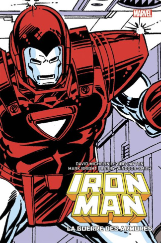 Iron Man Tome 13 : Stark Wars. 1987-1988