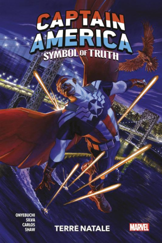 Captain America - Symbol of Truth Tome 1 : Terre natale