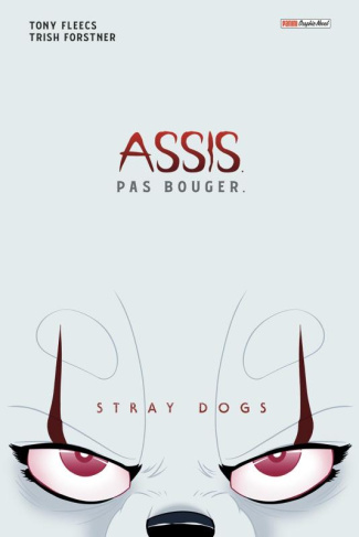 Stray Dogs (Couverture "Ça")
