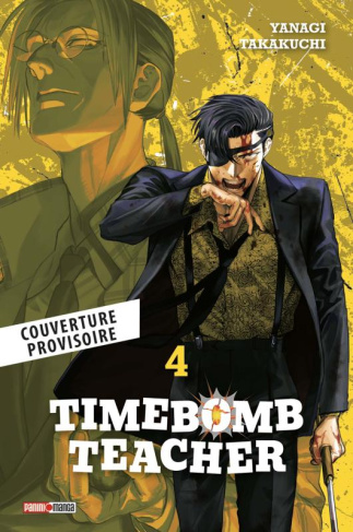Timebomb Teacher Tome 4