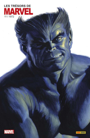 Les trésors de Marvel N° 11, août 2023 : 1972