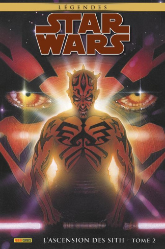 Star Wars Légendes : L'ascension des Sith. Tome 2, Edition collector