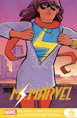 Ms. Marvel : Une armée à moi toute seule