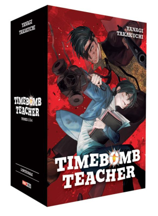 Timebomb Teacher - Coffre intégral