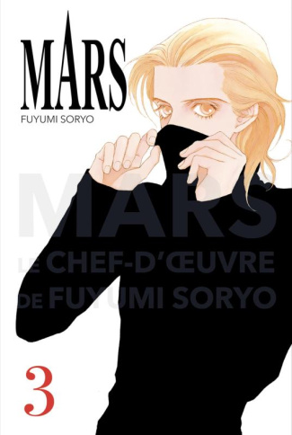 Mars - Perfect Edition Tome 3