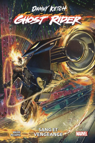 Ghost Rider : Sang et vengeance