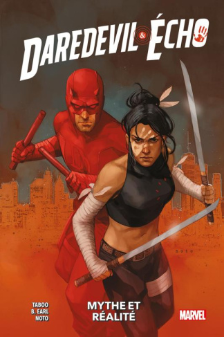 Daredevil & Echo. Mythe et réalité