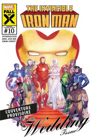 Marvel Comics (II) Tome 4 . Edition collector