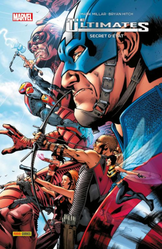 Ultimates Tome 2 : Secret d'Etat (Edition petit format)