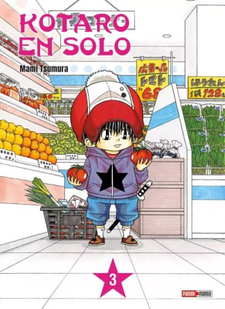 Kotaro en solo Tome 3