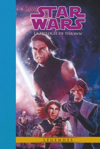 Star Wars : La trilogie de Thrawn