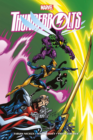 Thunderbolts Tome 2