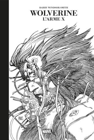 Wolverine : L'Arme X - Edition spéciale en noir & blanc