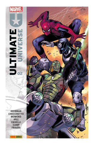 Ultimate Universe N° 2