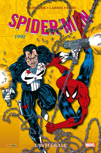 Spider-Man N° 58 : L'intégrale 1990
