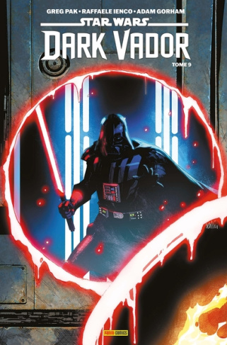 Star Wars - Dark Vador Tome 9 : Le schisme impérial s'étend