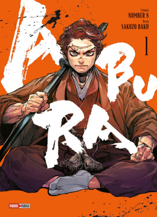 Abura Tome 1