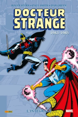 Doctor Strange L'intégrale : 1983-1985