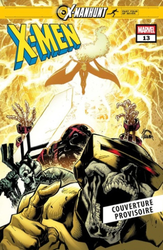 X-Men N°18