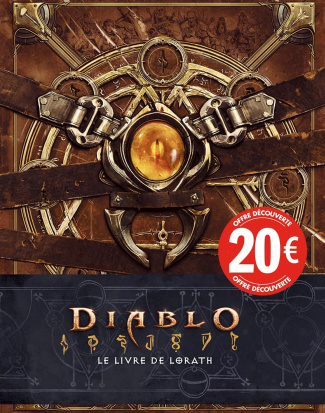 Diablo. Le livre de Lorath