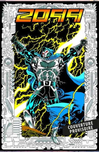 Fantastic Four / Fatalis 2099