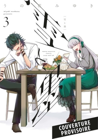 DE NEIGE ET D'ENCRE T03