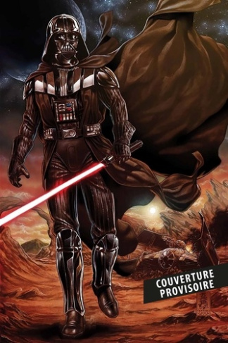 Star Wars : Vador abattu (Edition petit fomat)