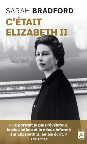 C'était Elizabeth II