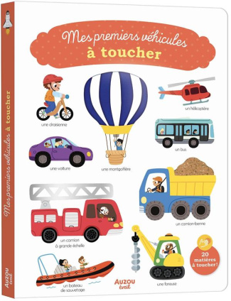 Mes premiers véhicules à toucher