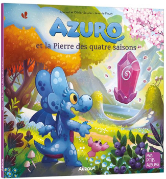 Azuro : Azuro et la pierre des quatre saisons