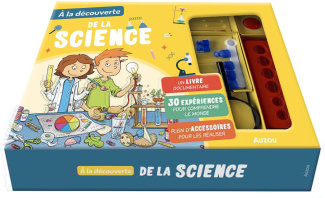 A LA DECOUVERTE DE LA SCIENCE