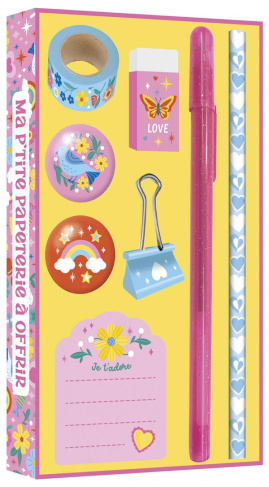 Ma P'tite Papeterie à offrir