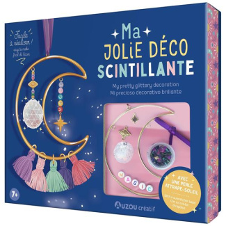 100 % CREA - MA JOLIE DECO SCINTILLANTE