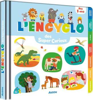 L'encyclo des Super Curieux