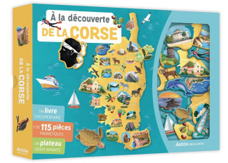A LA DECOUVERTE DE LA CORSE