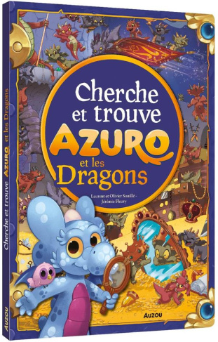 Azuro et les dragons