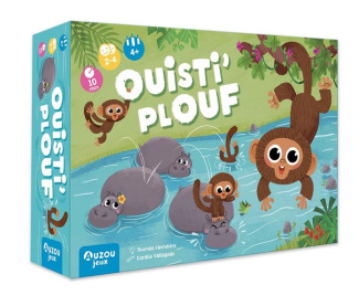 P'TITS JEUX - OUISTI'PLOUF