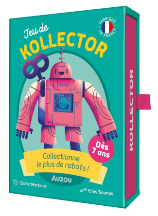JEUX DE CARTE - KOLLECTOR