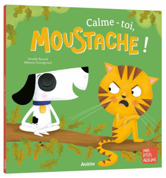 Moustache : Calme-toi, Moustache
