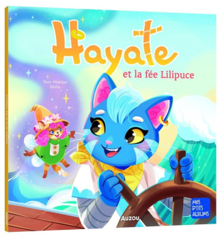 Hayate et la fée Lilipuce