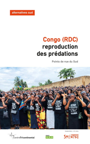 Alternatives Sud N° 31-2024/3 : Congo (RDC). Reproduction des prédations