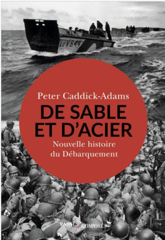 De sable et d'acier. Nouvelle histoire du Débarquement