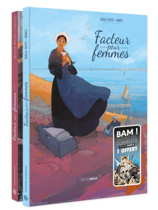 Facteur pour femmes - Intégrale : Pack en 2 volumes