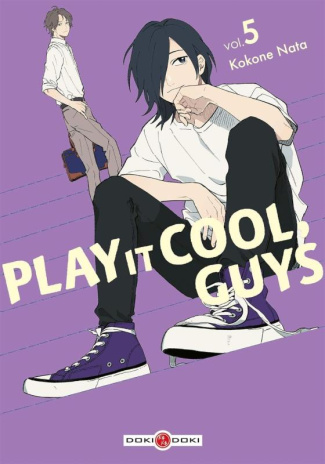 Play It Cool, Guys Tome 5