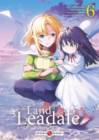 IN THE LAND OF LEADALE - T06 - IN THE LAND OF LEADALE - VOL. 06